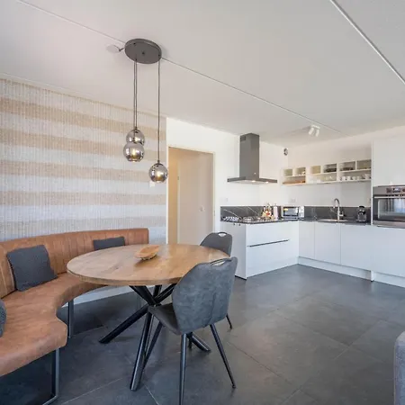 Meerzicht 24 - Luxury Family Accommodation With Beautiful Lake Side View Uitgeest Buitenkant foto