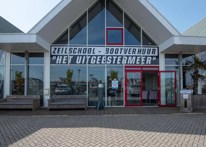 Meerzicht 24 - Luxury Family Accommodation With Beautiful Lake Side View