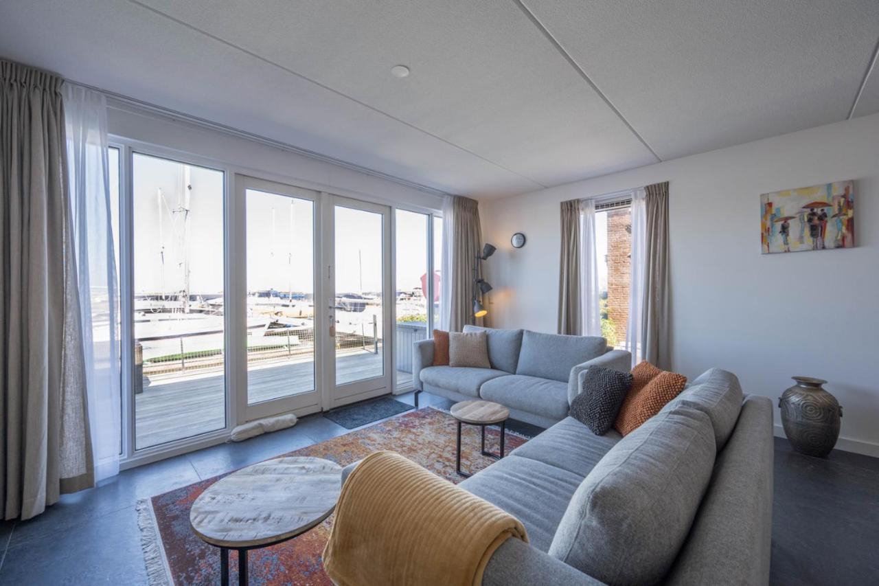 Apartment Meerzicht 24 - Luxury Family With Beautiful Side View Uitgeest