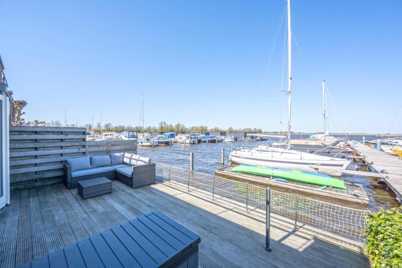 Meerzicht 24 - Luxury Family With Beautiful Side View Uitgeest