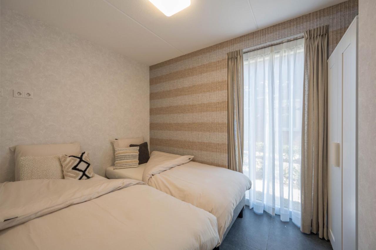 Meerzicht 24 - Luxury Family With Beautiful Side View *