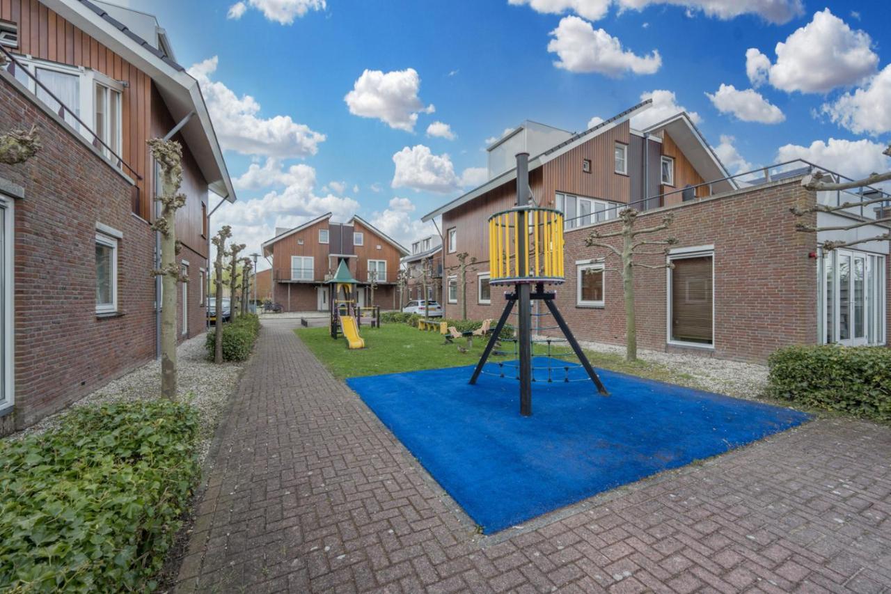 Meerzicht 24 - Luxury Family With Beautiful Side View Uitgeest
