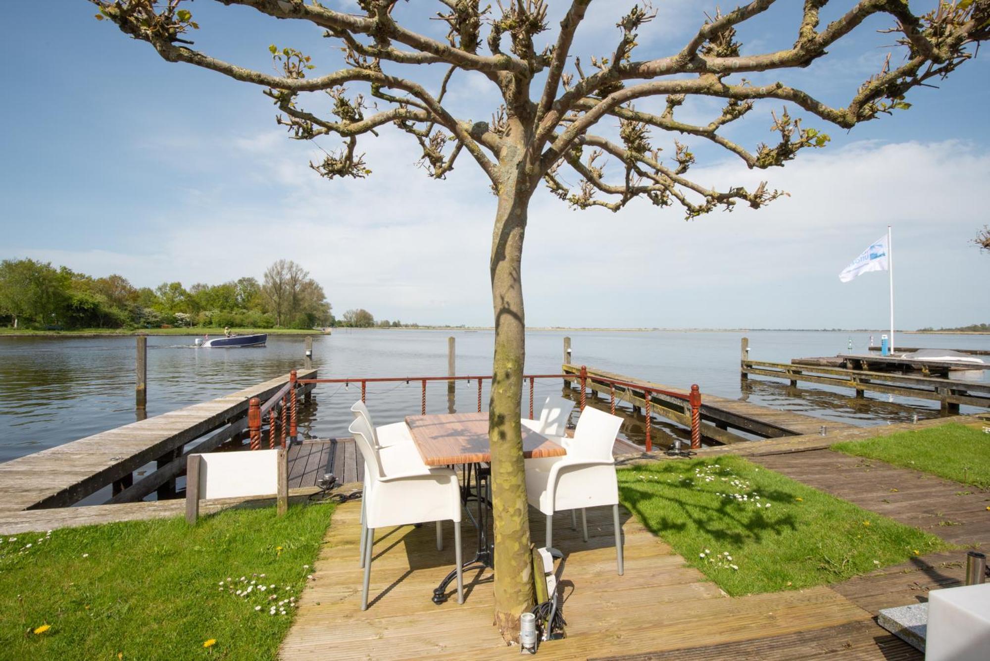 Meerzicht 24 - Luxury Family With Beautiful Side View Apartment Uitgeest